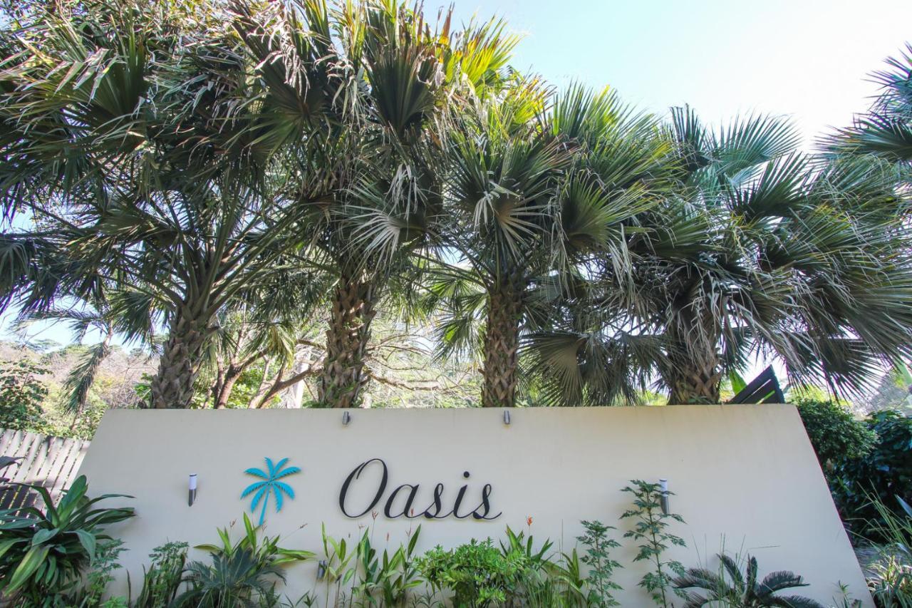 ホテル Oasis Mal Pais ニコヤ エクステリア 写真